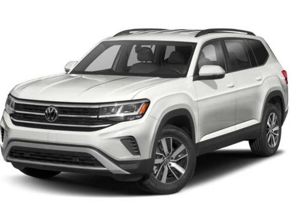 VOLKSWAGEN ATLAS 4MOTION 2021 1V2TR2CA9MC595176 image